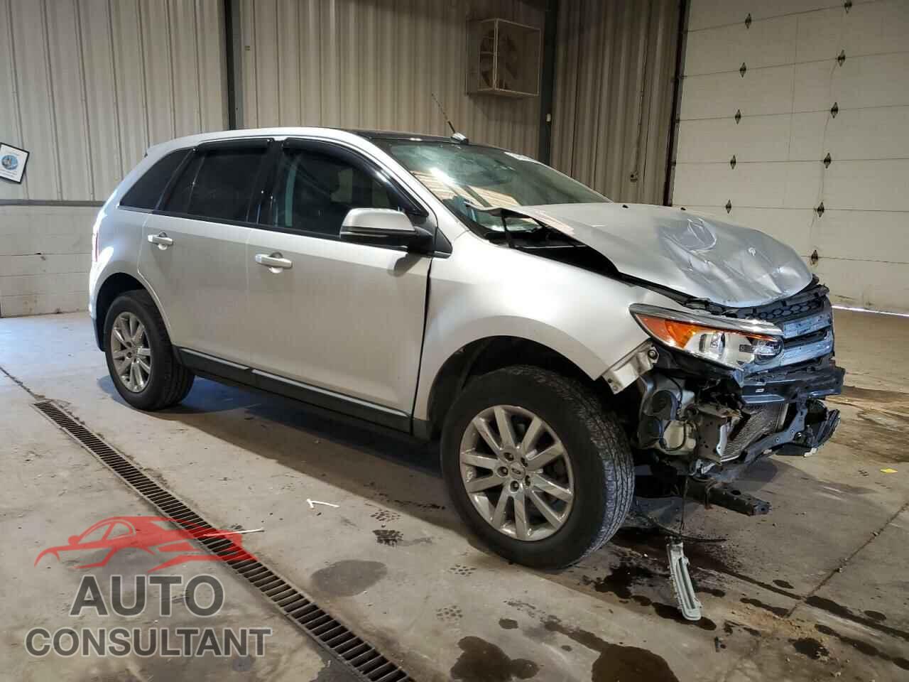FORD EDGE 2013 - 2FMDK4JC8DBA82135