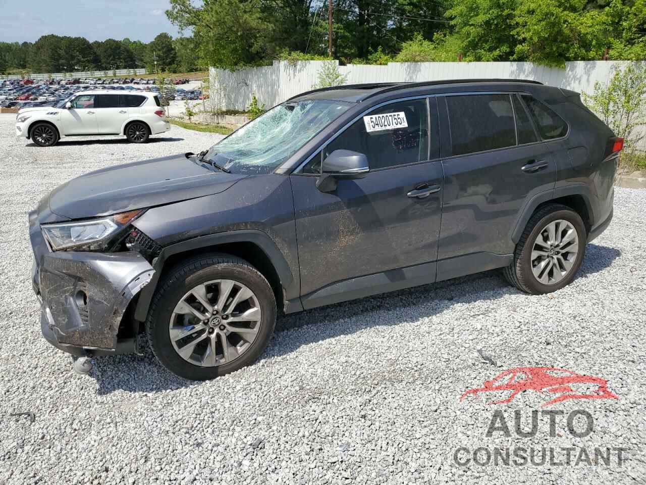 TOYOTA RAV4 2020 - JTMC1RFV3LJ018329