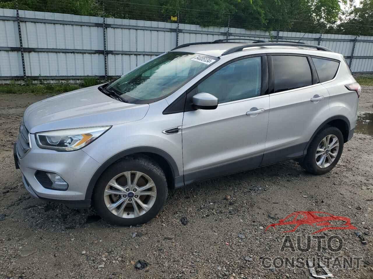 FORD ESCAPE 2017 - 1FMCU9GD3HUA35629