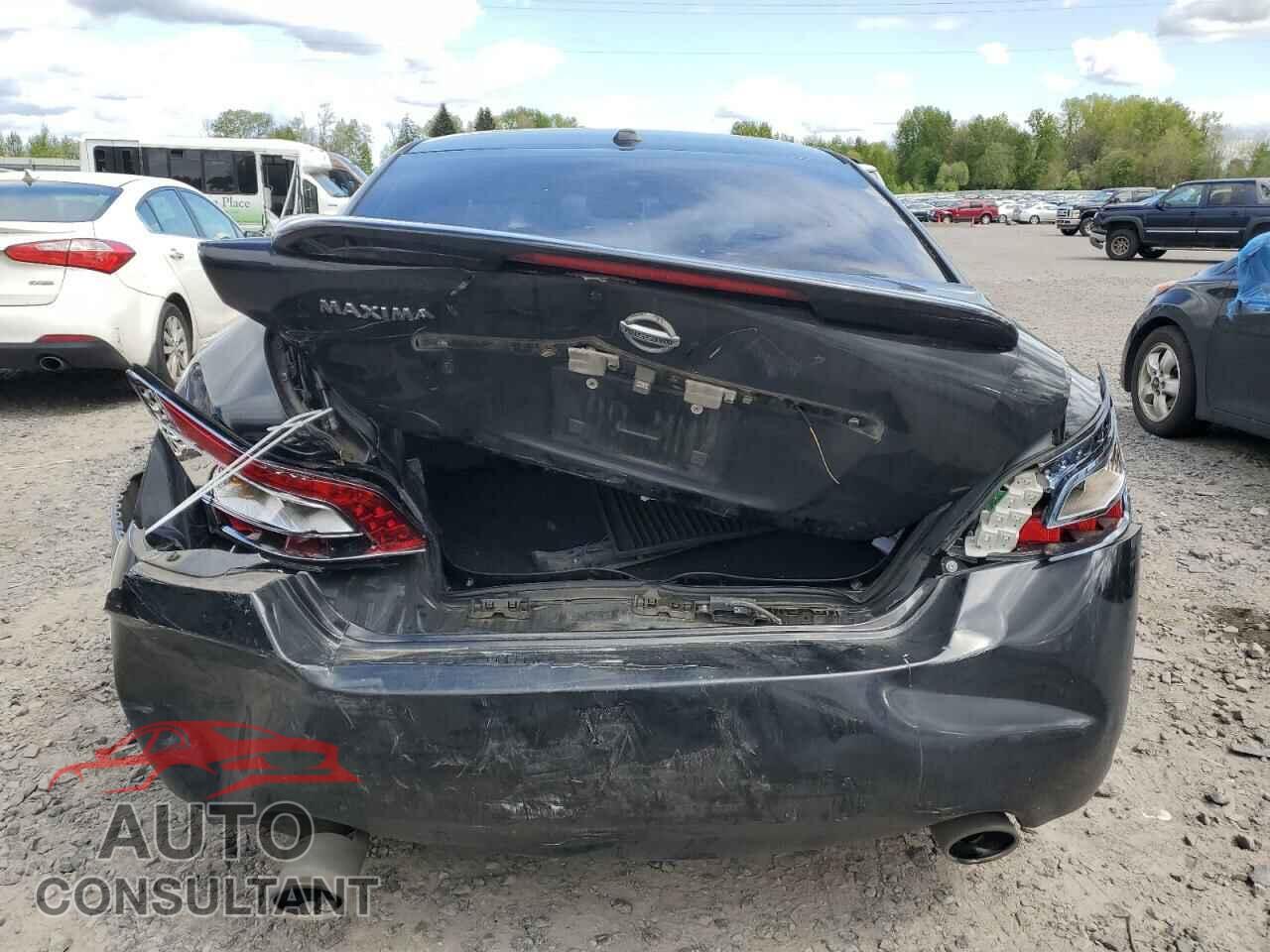 NISSAN MAXIMA 2013 - 1N4AA5AP9DC818671