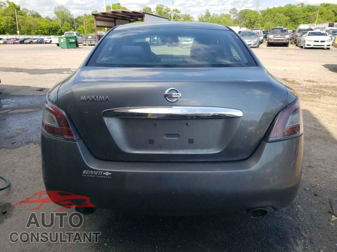 NISSAN MAXIMA 2014 - 1N4AA5AP1EC435373