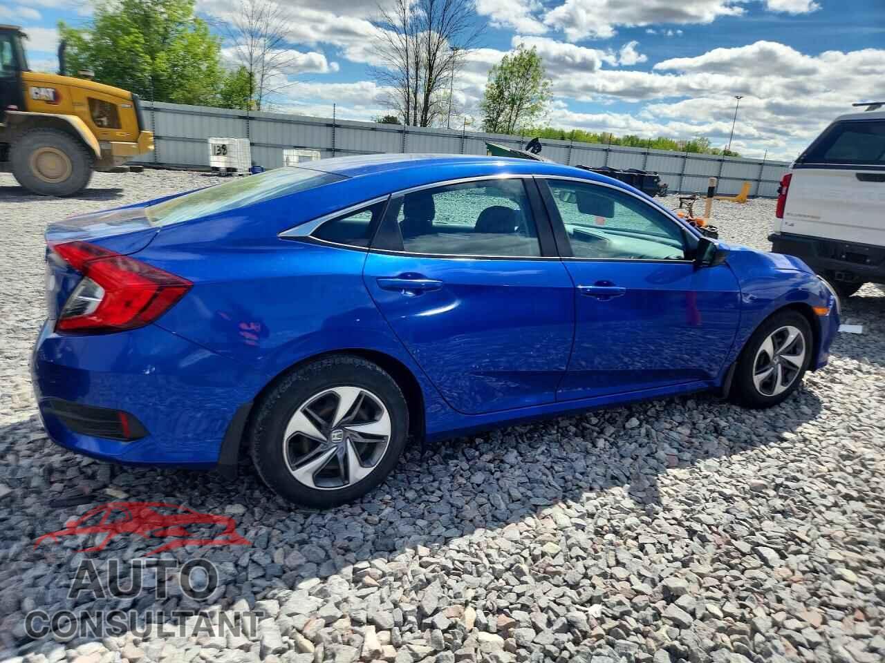 HONDA CIVIC 2020 - 2HGFC2F69LH555961