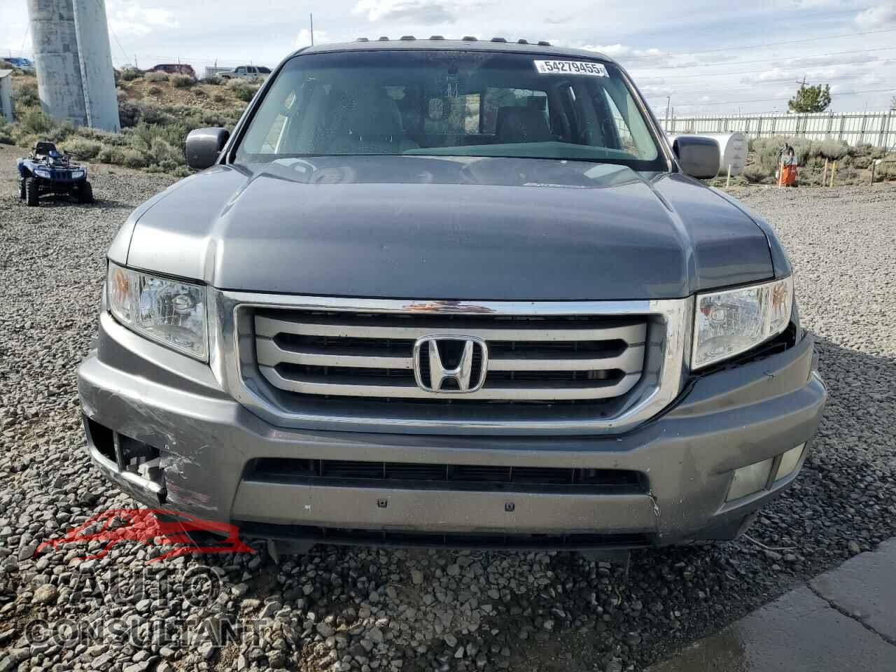 HONDA RIDGELINE 2012 - 5FPYK1F58CB452281