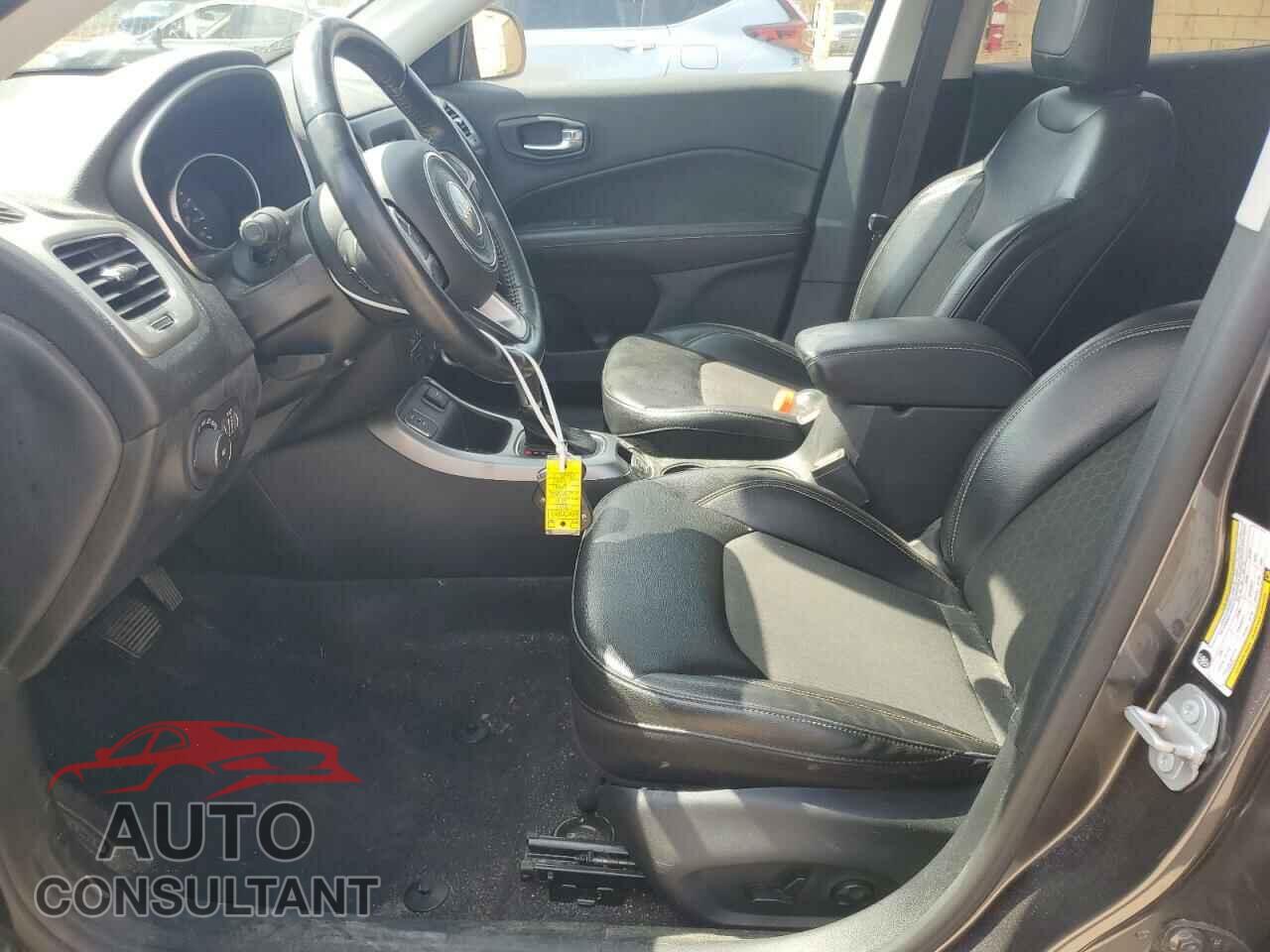 JEEP COMPASS 2020 - 3C4NJCBB2LT247031