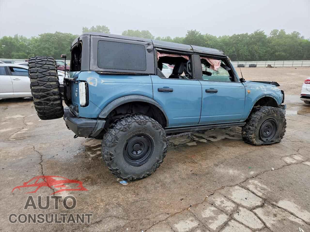 FORD BRONCO 2021 - 1FMEE5DP6MLA81372