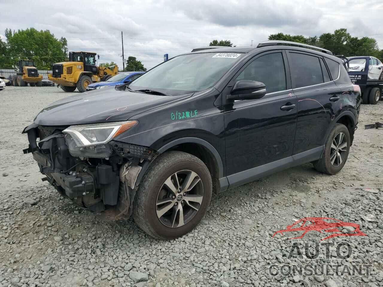 TOYOTA RAV4 2017 - 2T3WFREV4HW374605