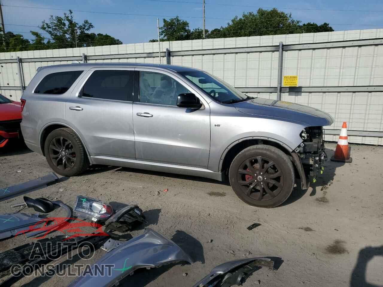 DODGE DURANGO 2020 - 1C4RDHAG5LC161484