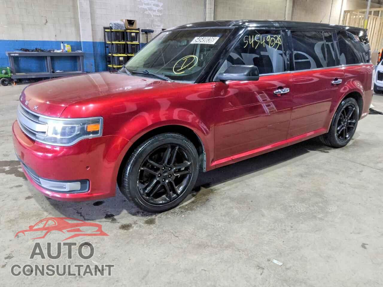 FORD FLEX 2014 - 2FMGK5D86EBD23041