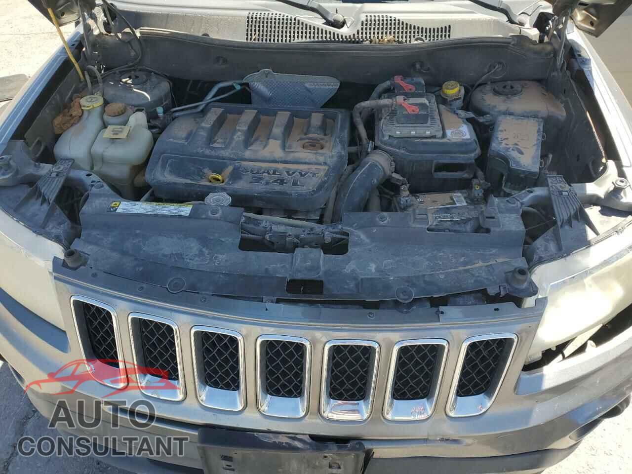 JEEP COMPASS 2012 - 1C4NJCBB0CD557569