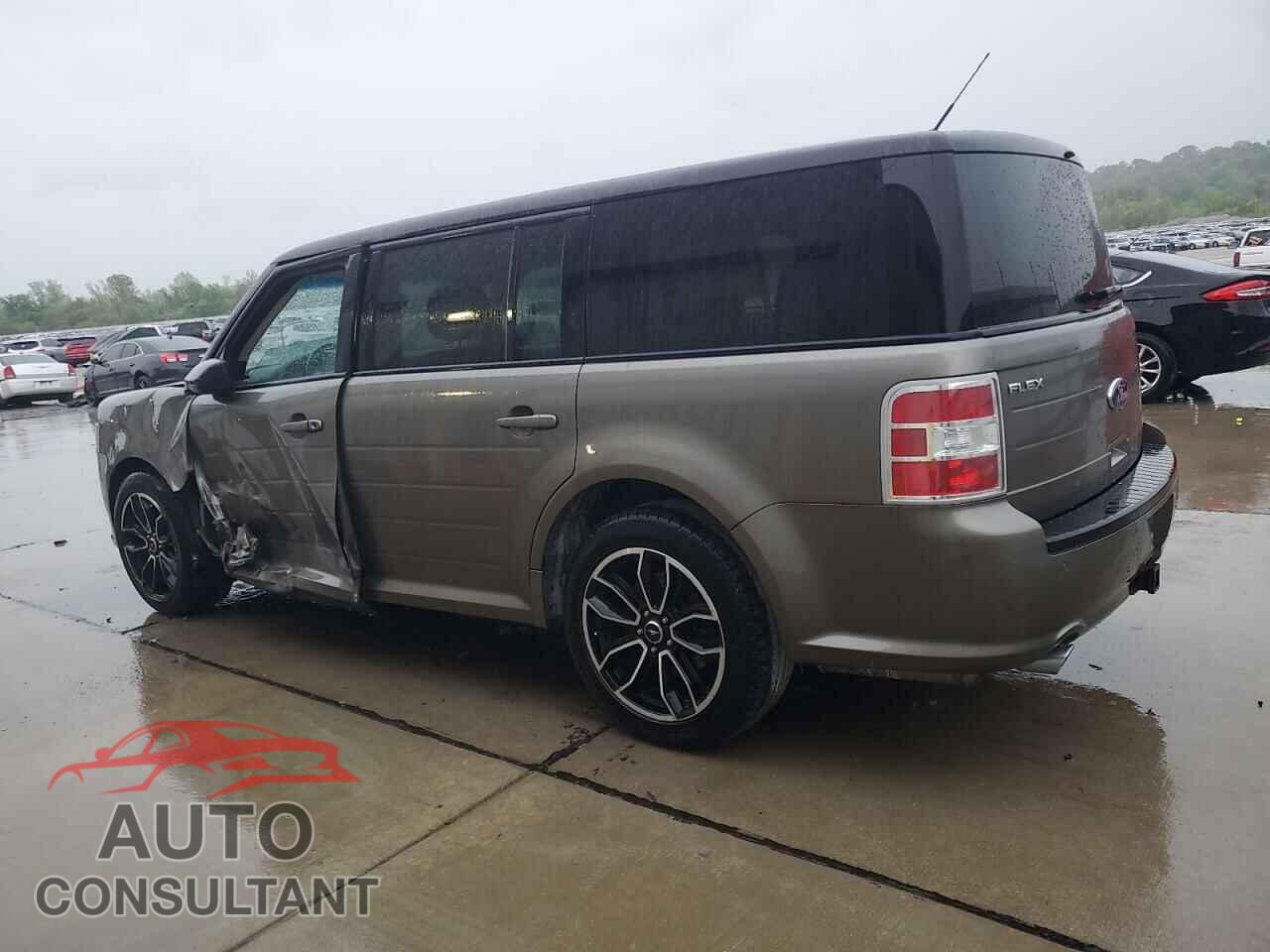 FORD FLEX 2013 - 2FMGK5B82DBD20459