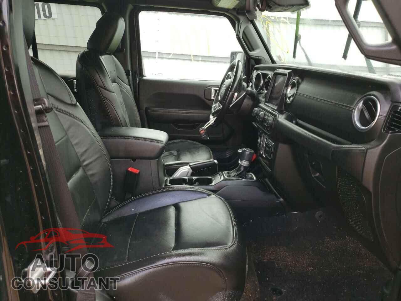 JEEP GLADIATOR 2020 - 1C6HJTFG7LL175958