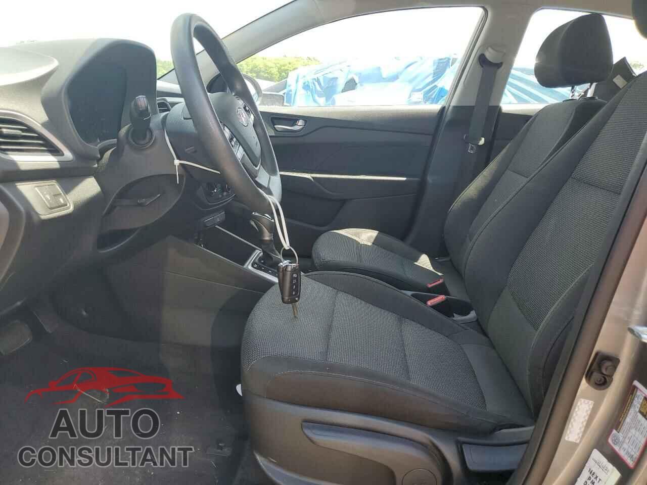 HYUNDAI ACCENT 2021 - 3KPC24A67ME138990