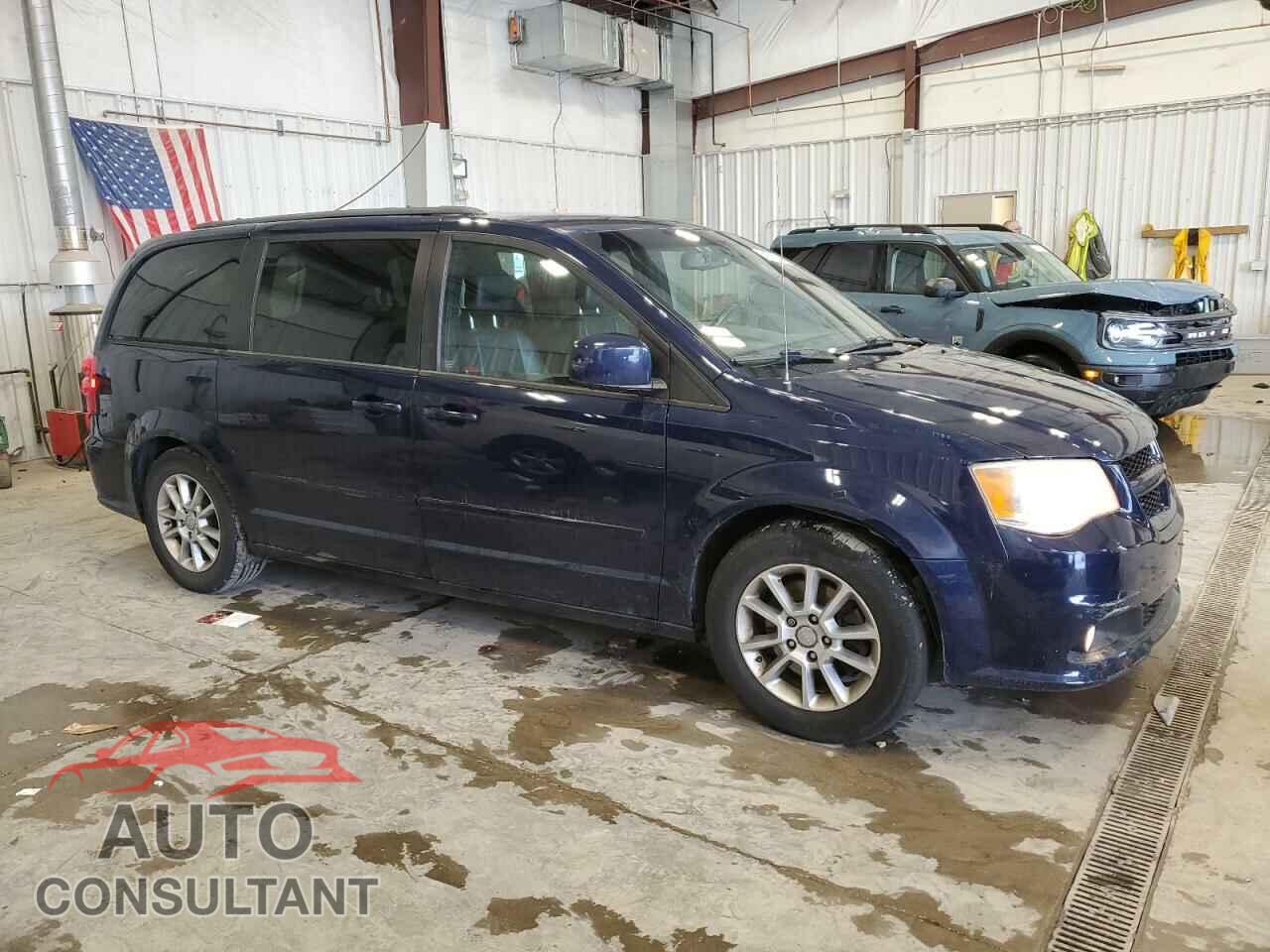 DODGE CARAVAN 2012 - 2C4RDGEG4CR415293