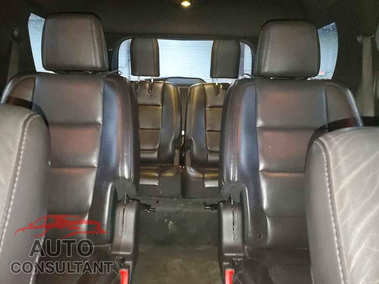 FORD EXPLORER 2015 - 1FM5K8D84FGA39412