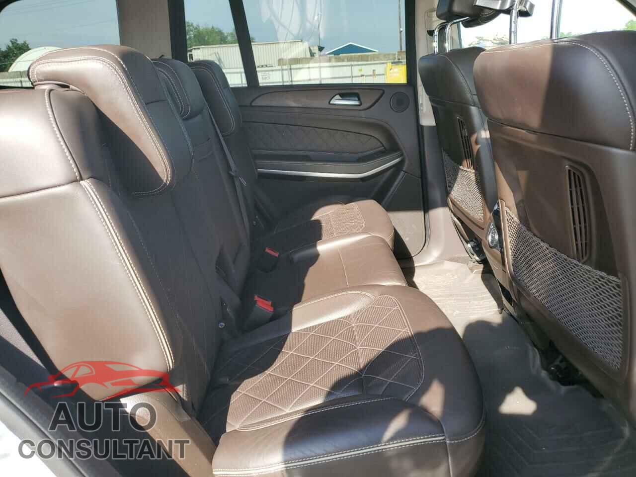MERCEDES-BENZ GLS-CLASS 2019 - 4JGDF7DE9KB211859