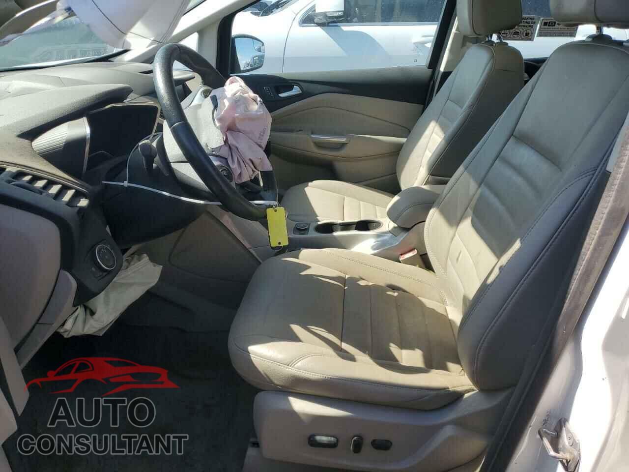 FORD CMAX 2016 - 1FADP5CU0GL115513