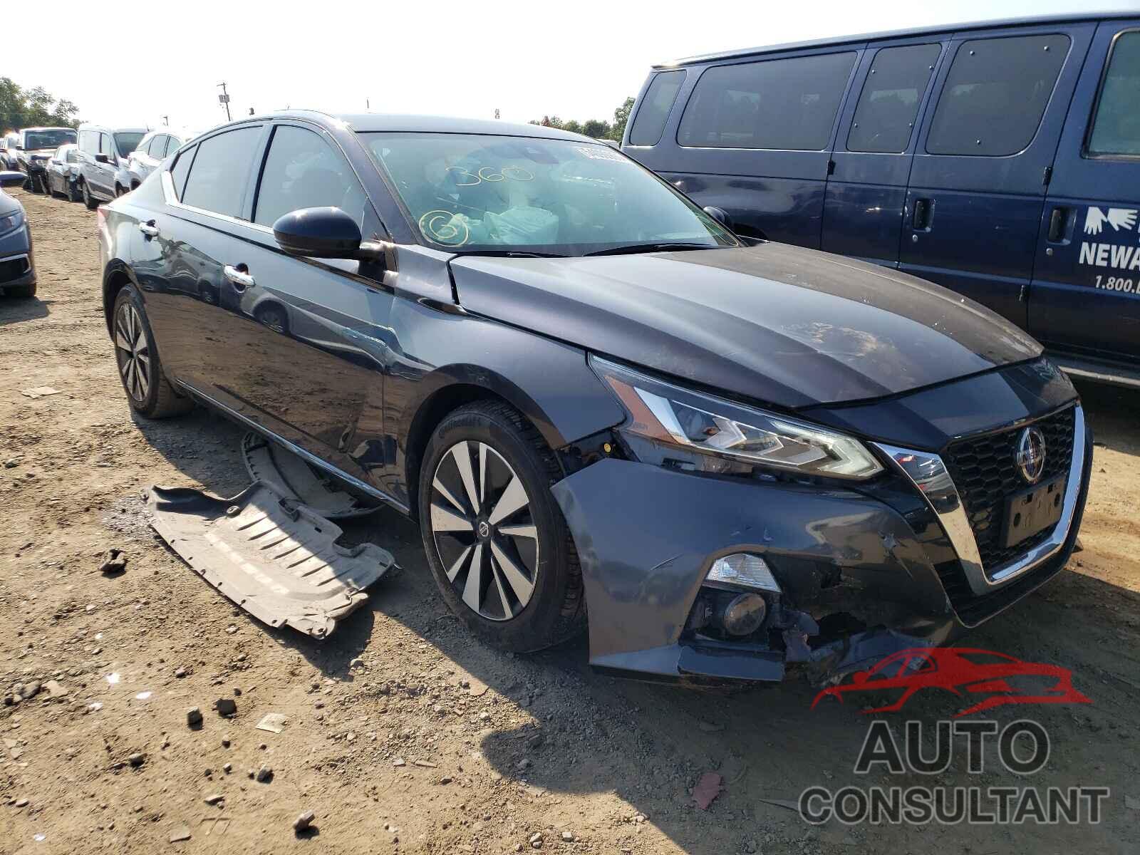 NISSAN ALTIMA SV 2019 - 1N4BL4DV5KC128545