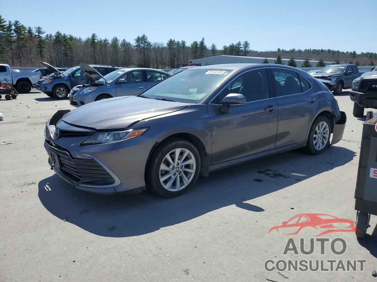 TOYOTA CAMRY 2022 - 4T1C11BKXNU052195