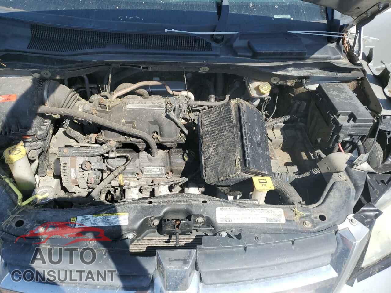 DODGE CARAVAN 2010 - 2D4RN5D11AR475417