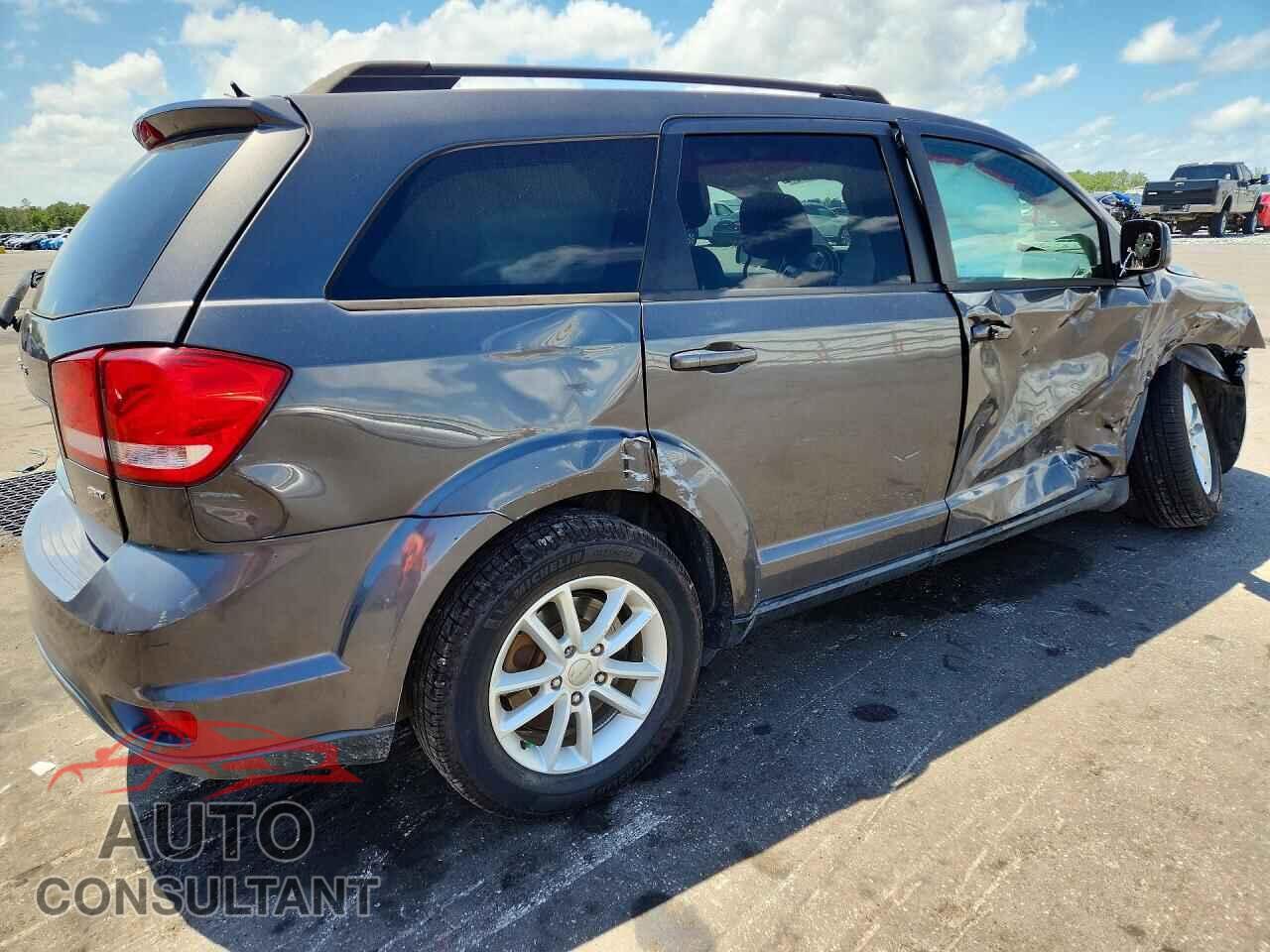 DODGE JOURNEY 2016 - 3C4PDCBB9GT128088