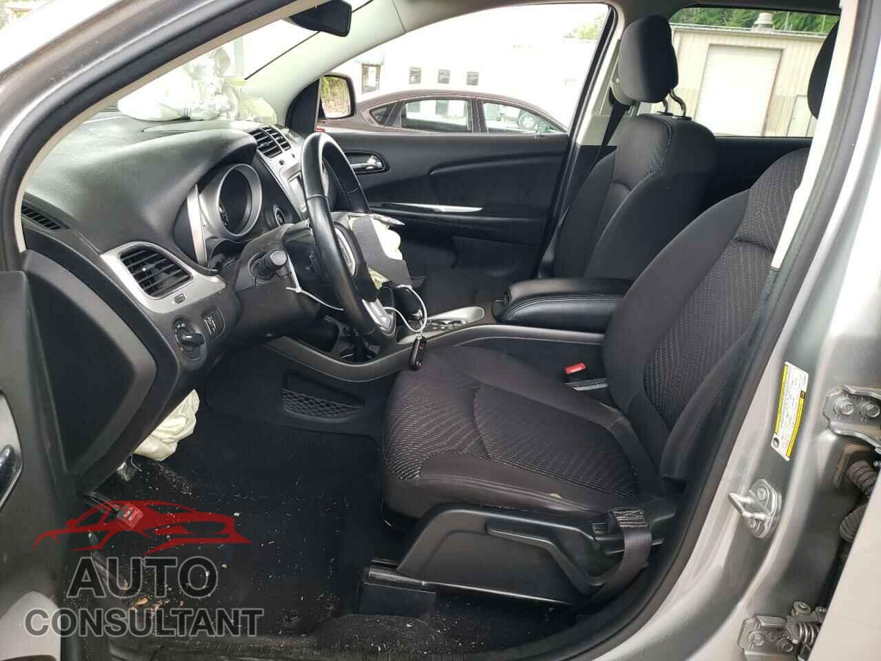 DODGE JOURNEY 2017 - 3C4PDCAB7HT636921