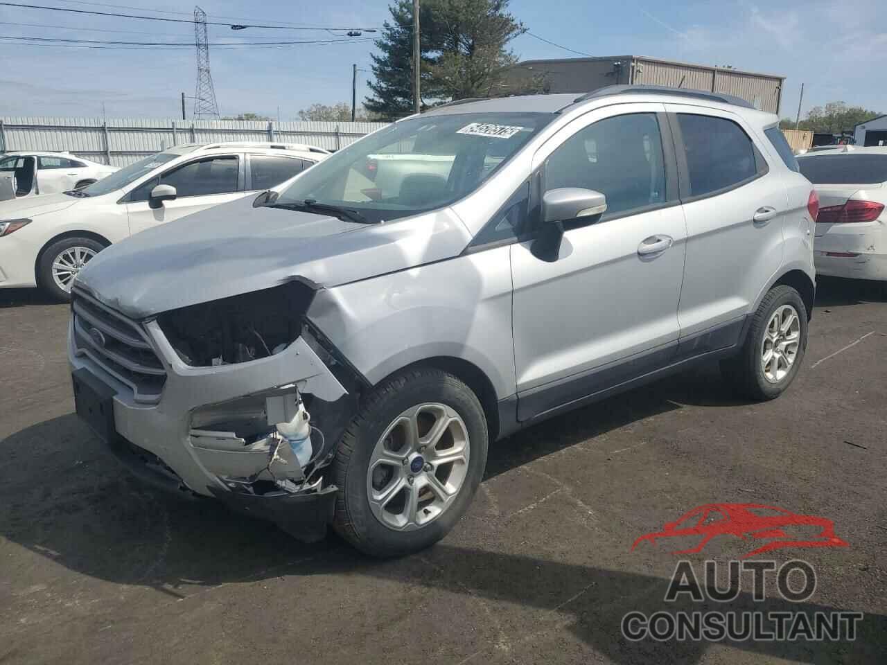 FORD ECOSPORT 2019 - MAJ3S2GE0KC270745
