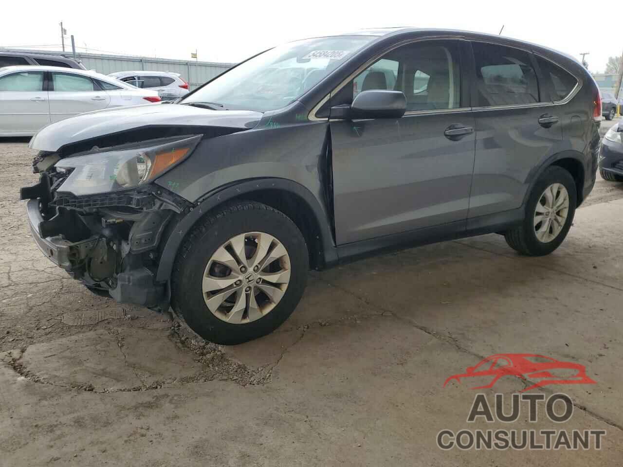 HONDA CRV 2013 - 2HKRM4H54DH642894