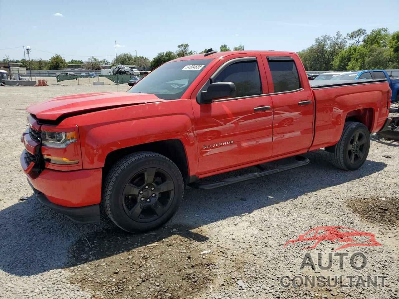 CHEVROLET ALL Models 2017 - 1GCRCPEC1HZ340484