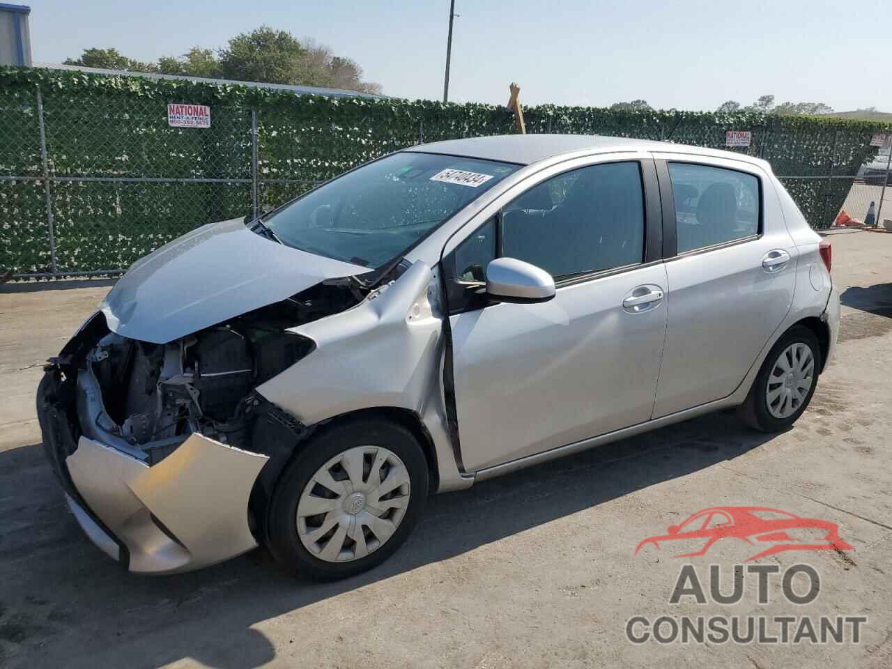 TOYOTA YARIS 2017 - VNKKTUD39HA082254