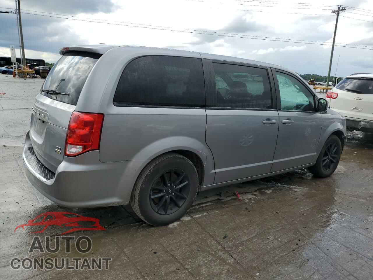 DODGE CARAVAN 2019 - 2C4RDGEG8KR759983