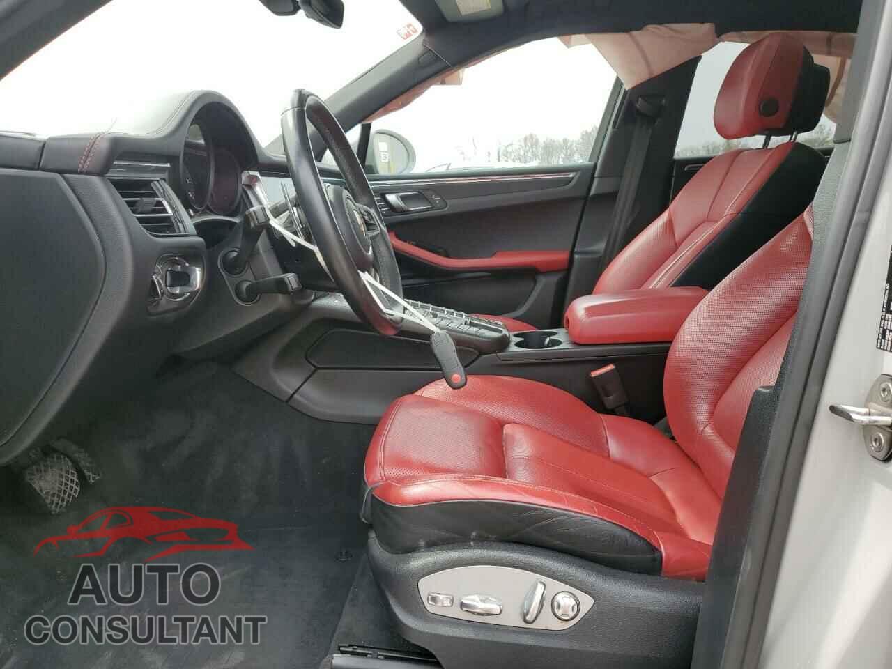 PORSCHE MACAN 2020 - WP1AG2A59LLB55606