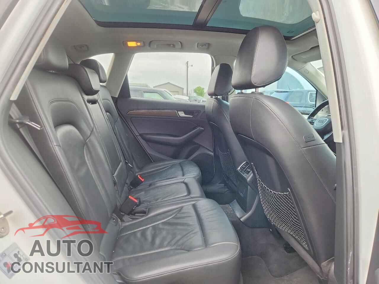AUDI Q5 2014 - WA1CFAFP8EA045379