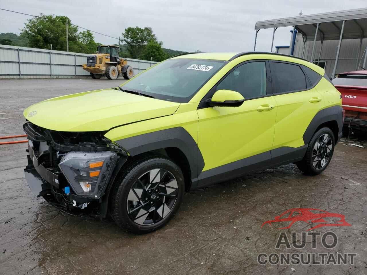 HYUNDAI KONA 2024 - KM8HB3AB4RU087451