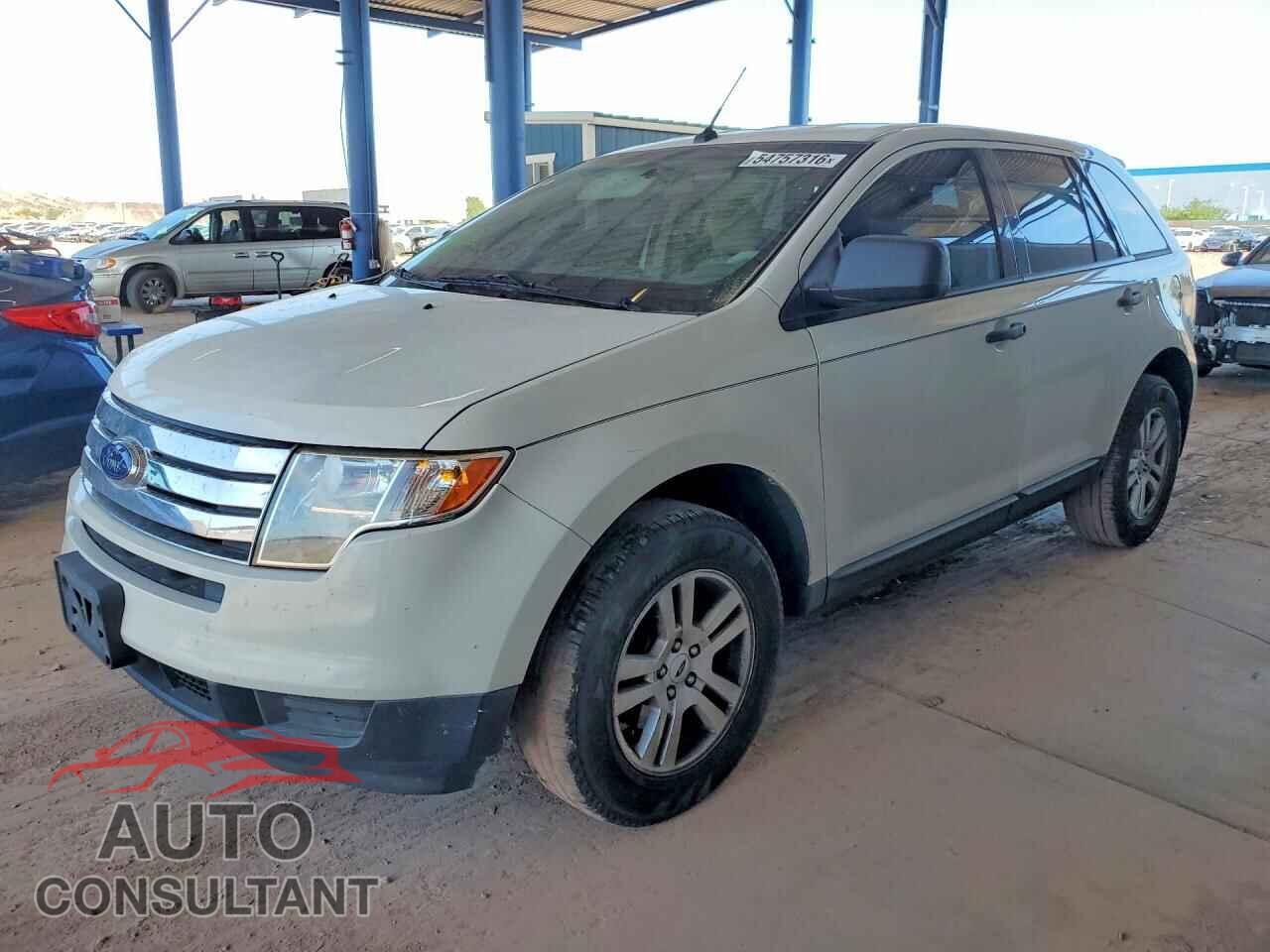 FORD EDGE 2009 - 2FMDK36C29BA61629