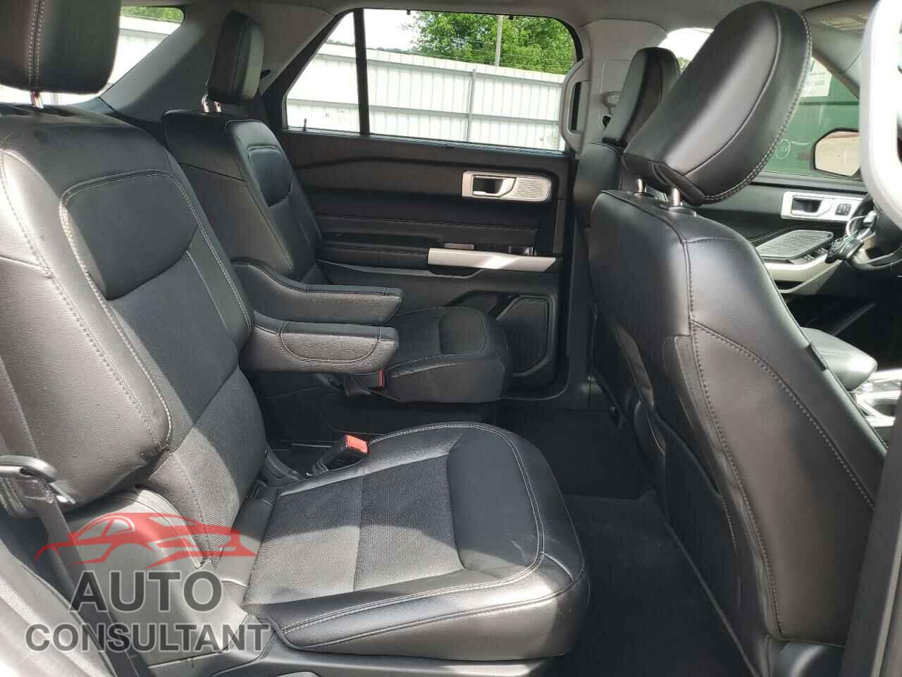 FORD EXPLORER 2023 - 1FMSK8FH6PGA07840