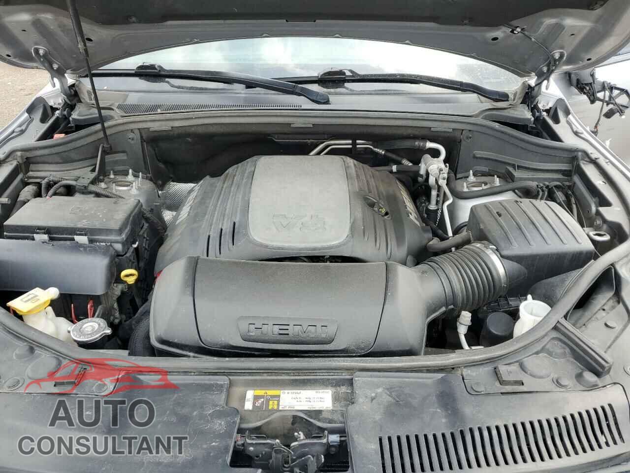 DODGE DURANGO 2019 - 1C4SDJCT8KC755942