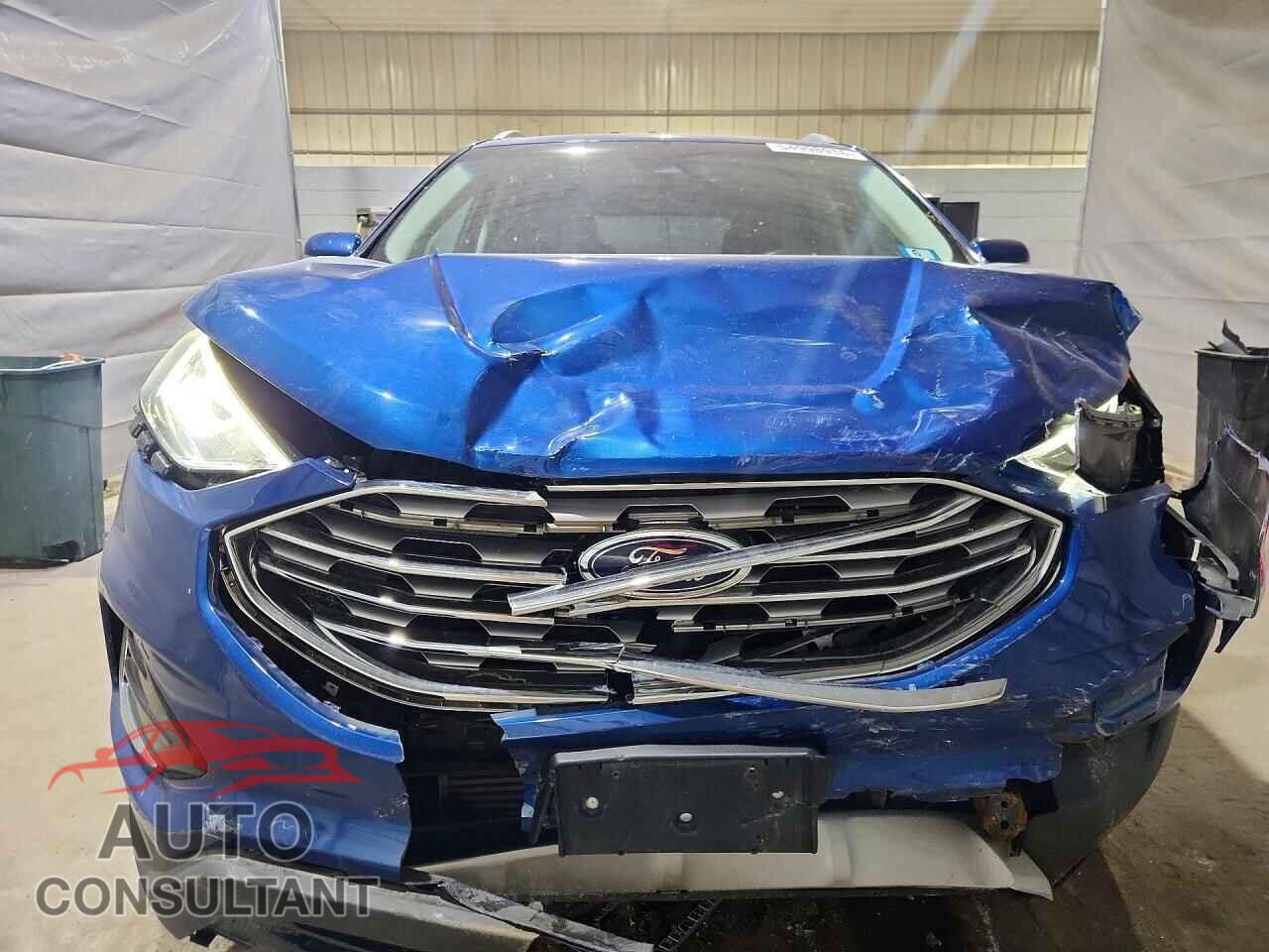 FORD EDGE 2020 - 2FMPK4J90LBA01578