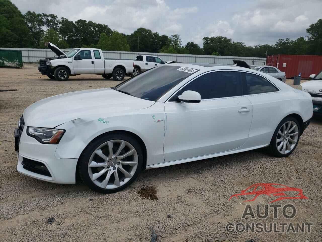 AUDI A5 2016 - WAUM2AFR5GA039983