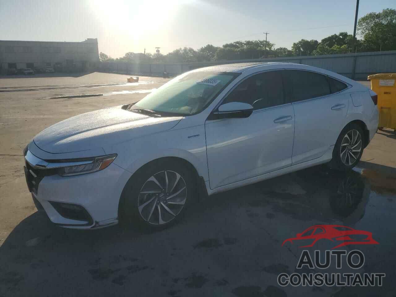 HONDA INSIGHT 2020 - 19XZE4F93LE010264