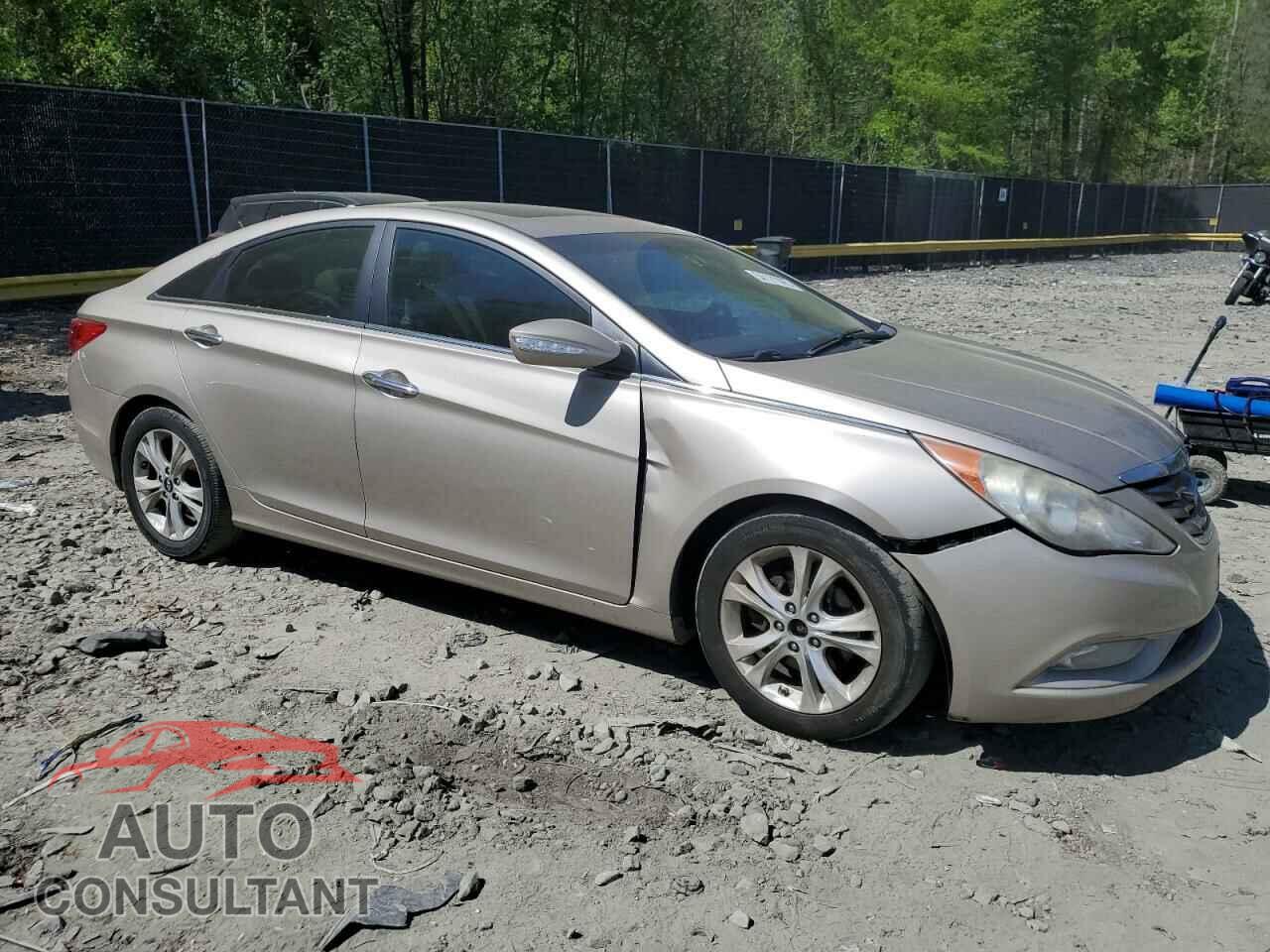 HYUNDAI SONATA 2011 - 5NPEC4AC1BH105276
