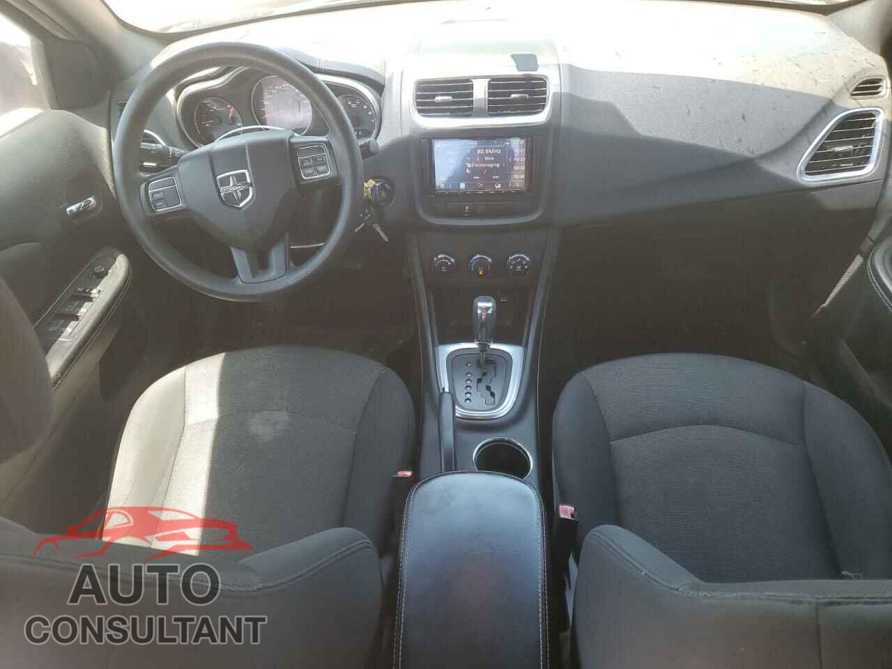 DODGE AVENGER 2014 - 1C3CDZAB2EN112738