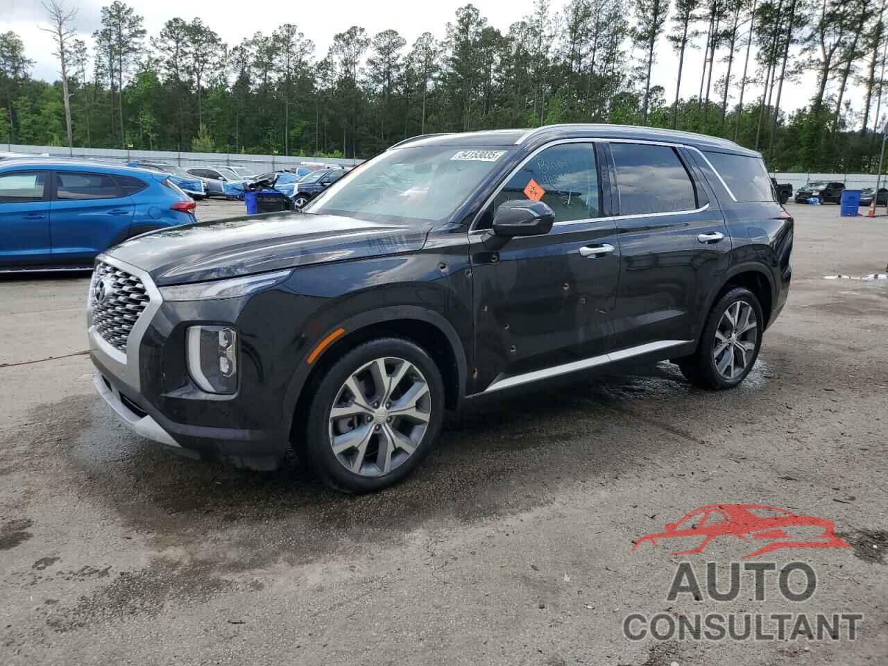 HYUNDAI PALISADE 2021 - KM8R44HE4MU255845