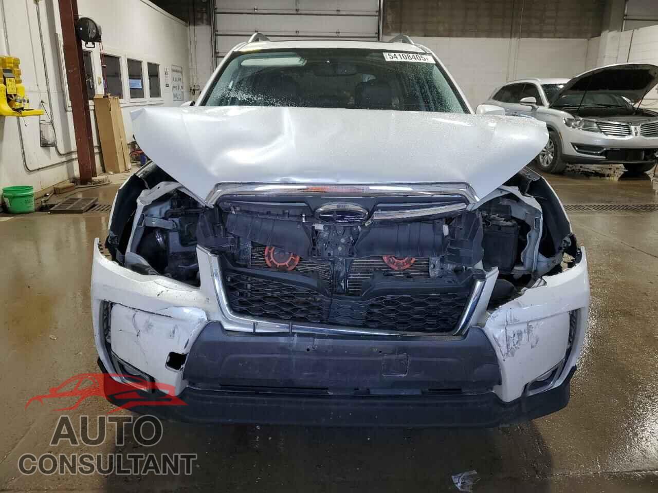 SUBARU FORESTER 2014 - JF2SJGDC7EH511119