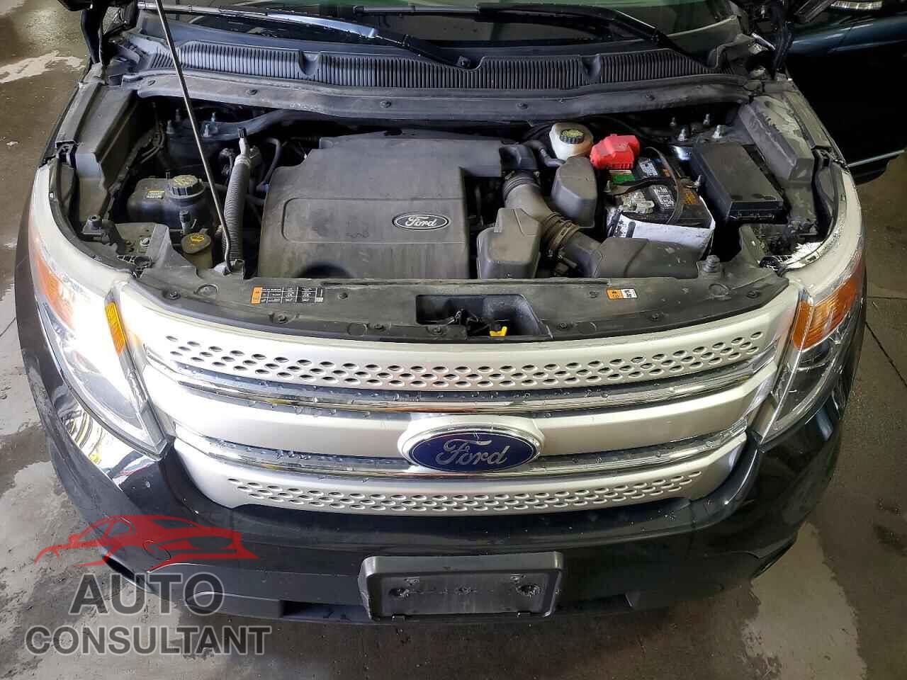 FORD EXPLORER 2014 - 1FM5K8D89EGC58204
