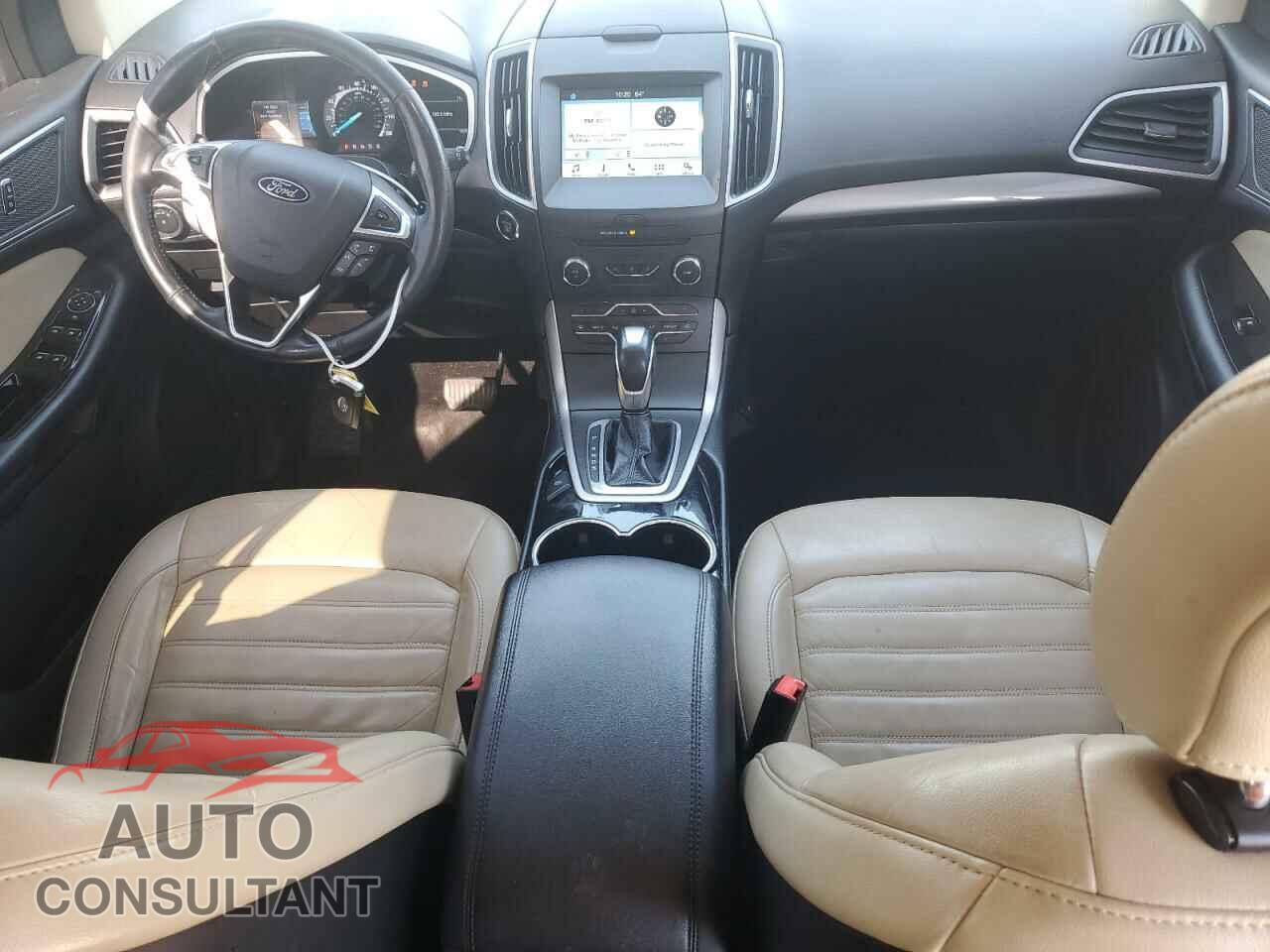 FORD EDGE 2017 - 2FMPK3J99HBB30534