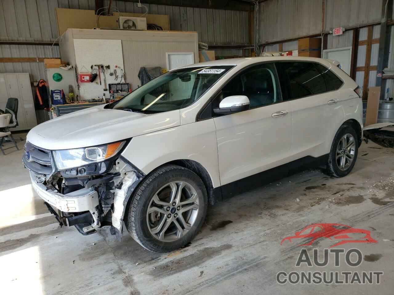 FORD EDGE 2016 - 2FMPK4K90GBB23457