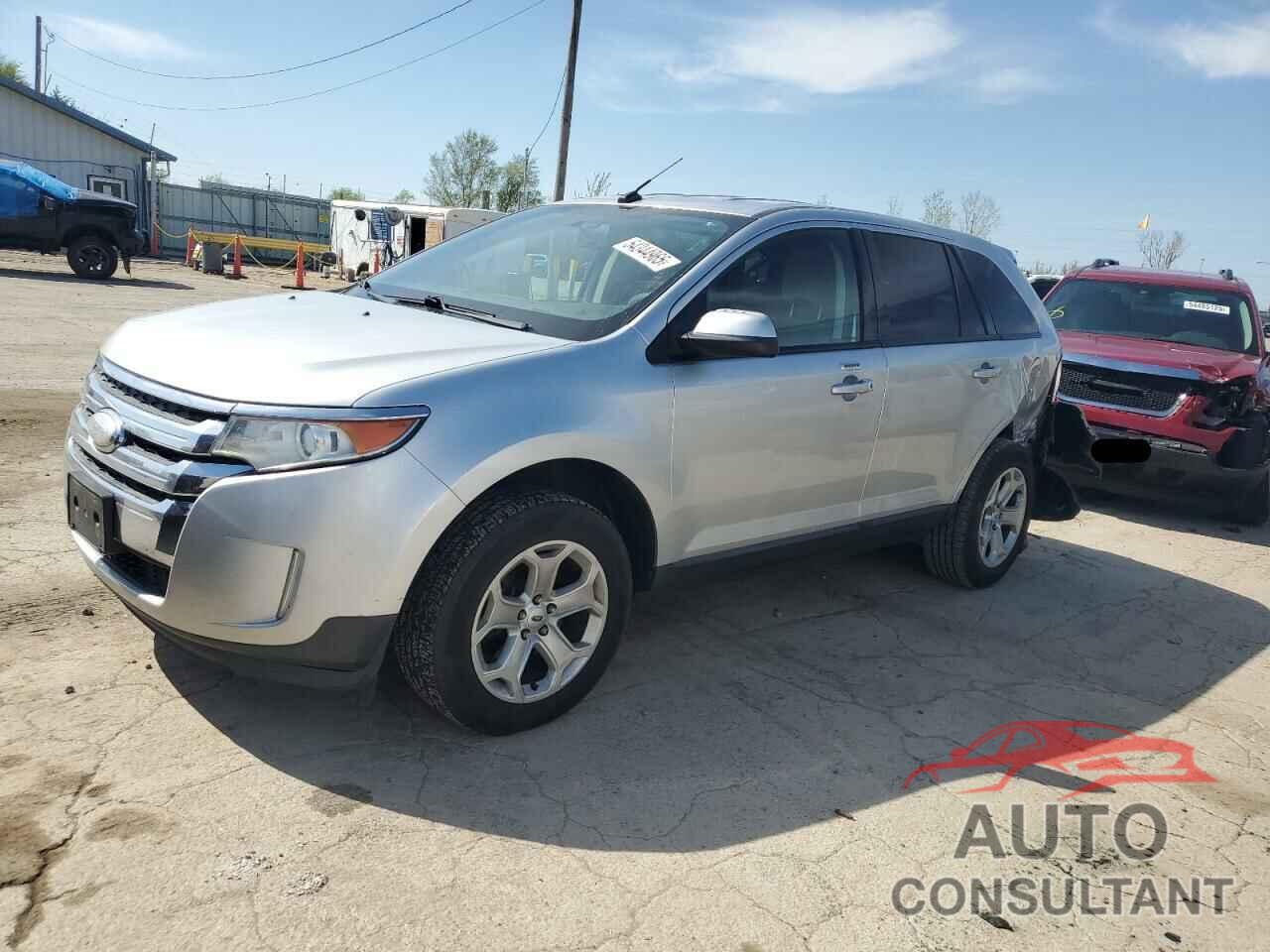 FORD EDGE 2012 - 2FMDK3JC9CBA04794