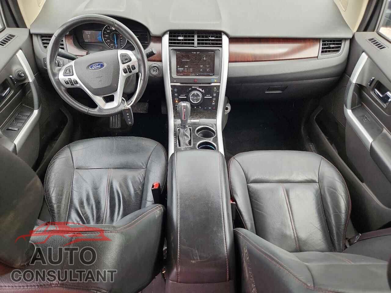 FORD EDGE 2014 - 2FMDK4KCXEBA03709