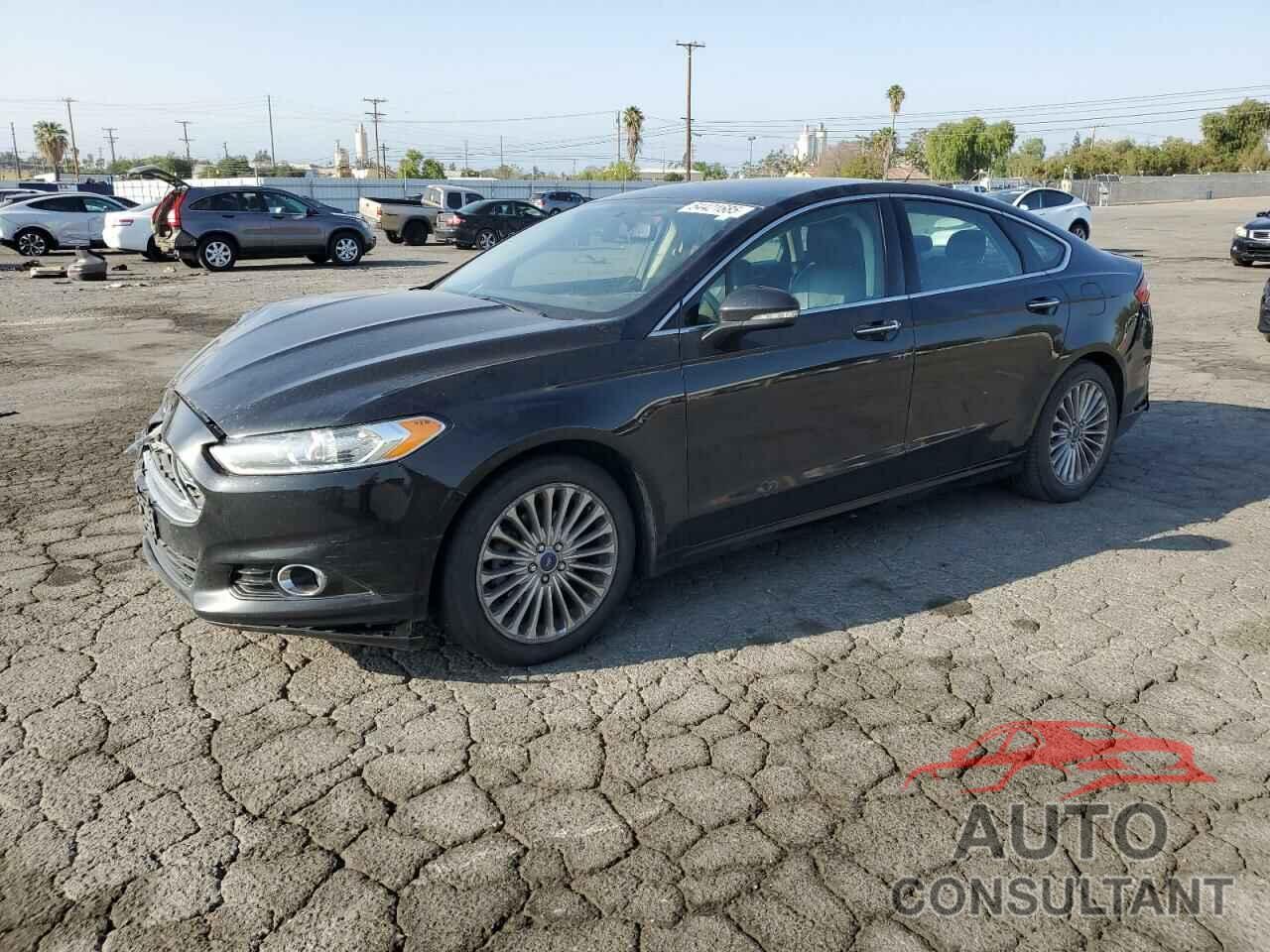 FORD FUSION 2016 - 3FA6P0K97GR331871