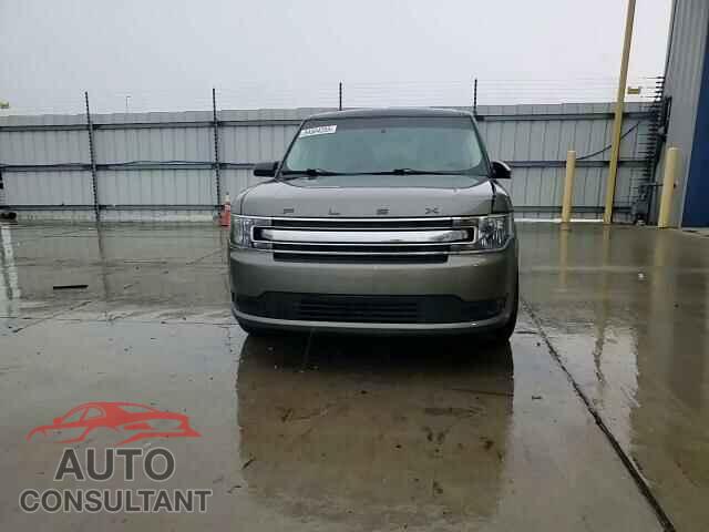 FORD FLEX 2013 - 2FMGK5B82DBD20459